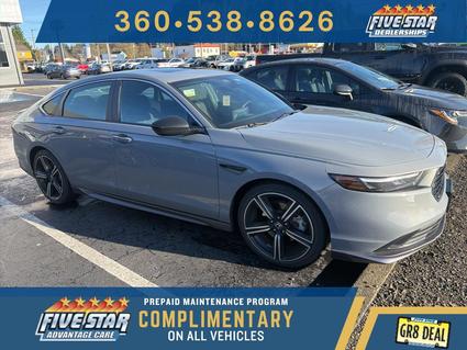 2023 Honda Accord Hybrid Aberdeen WA