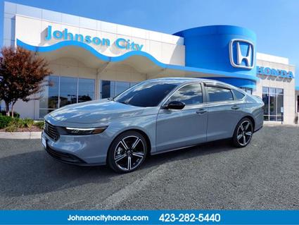 2023 Honda Accord Hybrid Johnson City TN