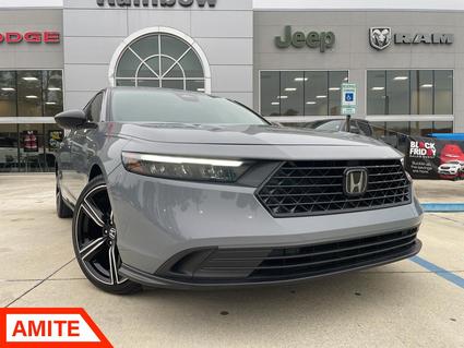 2023 Honda Accord Hybrid Amite LA