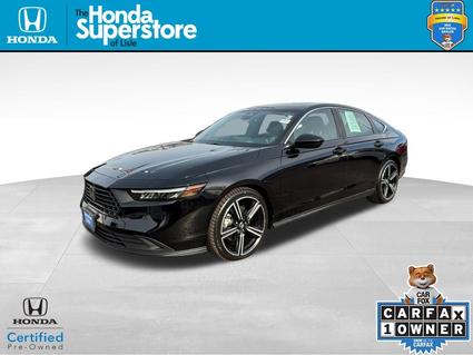 2023 Honda Accord Hybrid Lisle IL