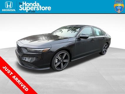 2023 Honda Accord Hybrid Lisle IL