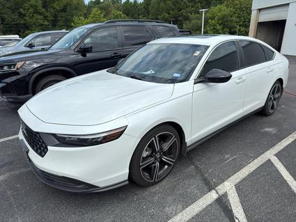 2023 Honda Accord Hybrid Tyler TX