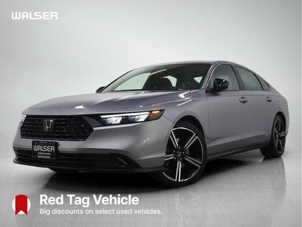 2023 Honda Accord Hybrid Minneapolis MN