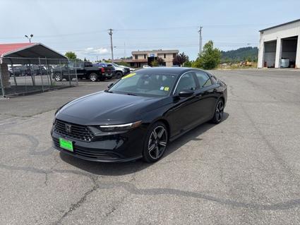2023 Honda Accord Hybrid Chehalis WA