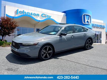 2024 Honda Accord Hybrid Johnson City TN