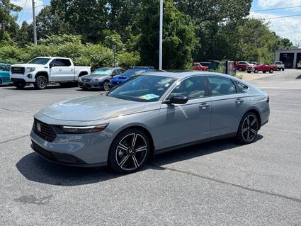 2024 Honda Accord Hybrid Johnson City TN