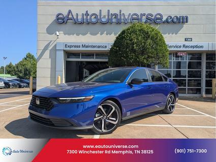 2024 Honda Accord Hybrid Memphis TN