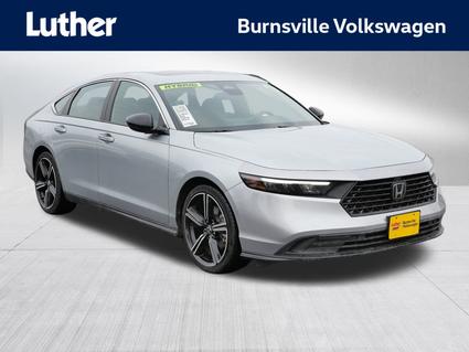 2024 Honda Accord Hybrid Burnsville MN