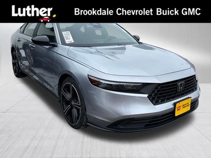 2024 Honda Accord Hybrid Minneapolis MN