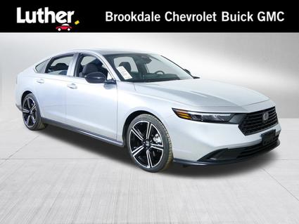 2024 Honda Accord Hybrid Minneapolis MN