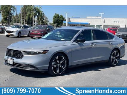 2024 Honda Accord Hybrid Loma Linda CA