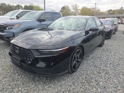 2025 Honda Accord Hybrid Greensboro NC