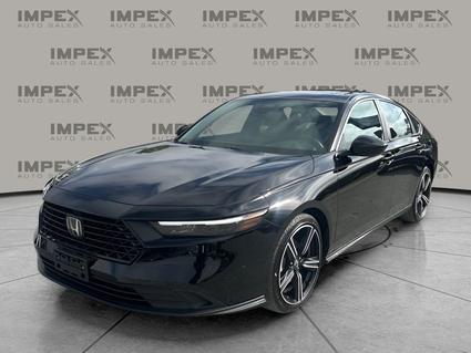 2025 Honda Accord Hybrid Greensboro NC