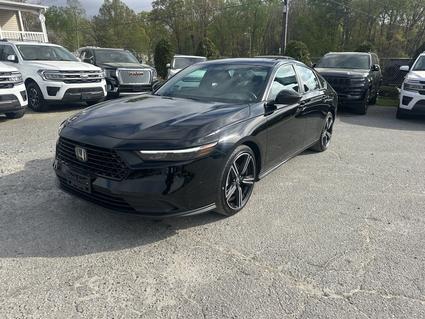 2025 Honda Accord Hybrid Greensboro NC