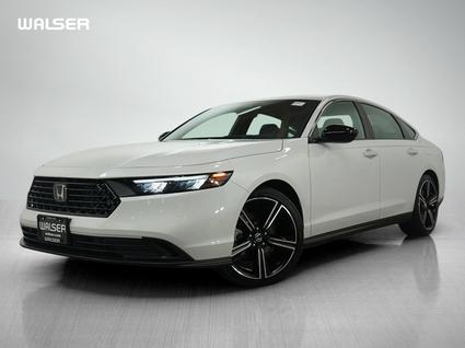 2025 Honda Accord Hybrid Burnsville MN