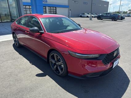 2025 Honda Accord Hybrid Bozeman MT