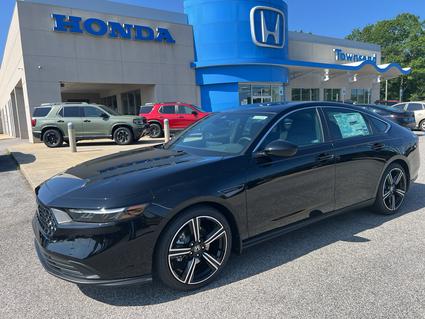 2025 Honda Accord Hybrid Tuscaloosa AL