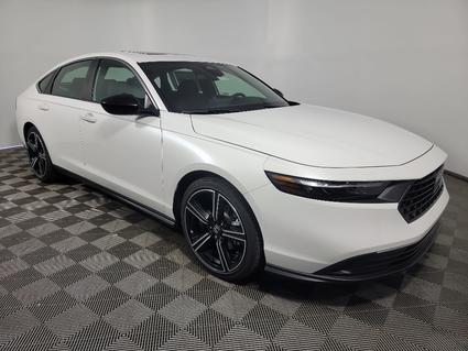 2025 Honda Accord Hybrid Rockville MD