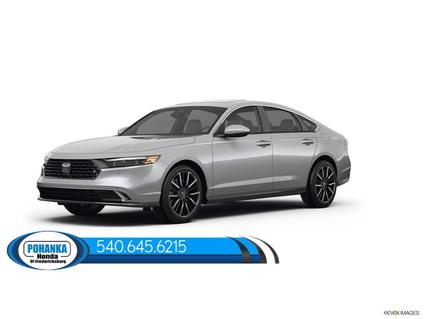 2025 Honda Accord Hybrid Fredericksburg VA