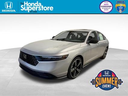 2025 Honda Accord Hybrid Lisle IL