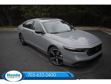 2025 Honda Accord Hybrid Chantilly VA