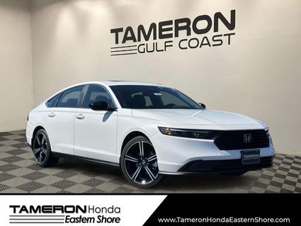 2025 Honda Accord Hybrid Daphne AL