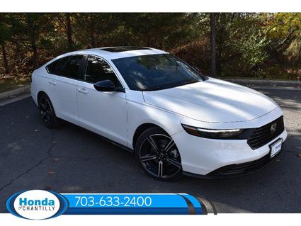 2025 Honda Accord Hybrid Chantilly VA