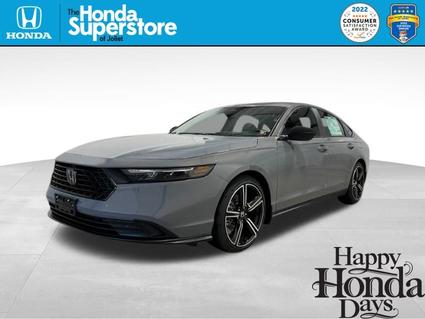 2025 Honda Accord Hybrid Joliet IL