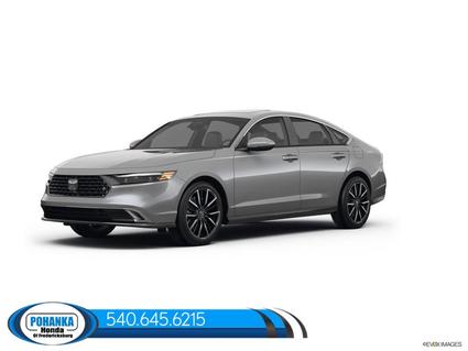 2025 Honda Accord Hybrid Fredericksburg VA
