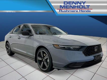 2025 Honda Accord Hybrid Rapid City SD