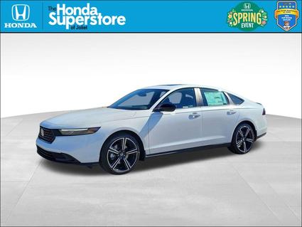 2026 Honda Accord Hybrid Joliet IL