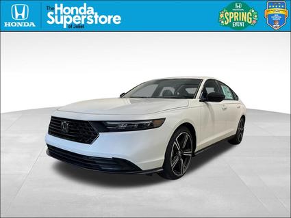 2026 Honda Accord Hybrid Joliet IL