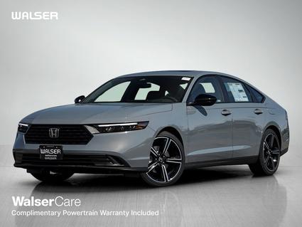 2026 Honda Accord Hybrid Burnsville MN