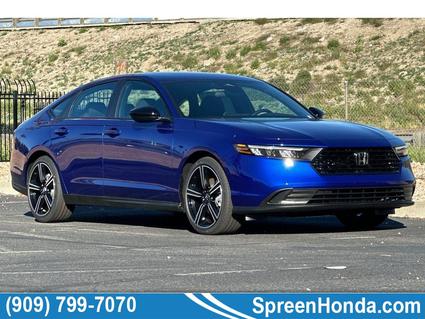 2026 Honda Accord Hybrid Loma Linda CA