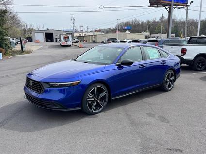 2026 Honda Accord Hybrid Johnson City TN