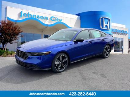 2026 Honda Accord Hybrid Johnson City TN