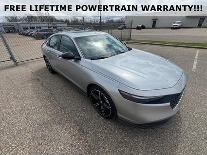 2026 Honda Accord Hybrid Selma AL