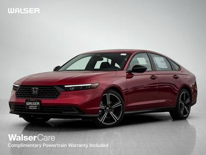 2026 Honda Accord Hybrid Burnsville MN