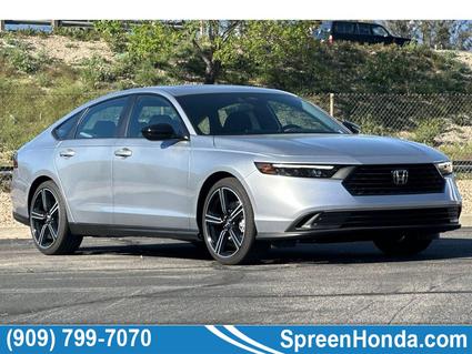 2026 Honda Accord Hybrid Loma Linda CA