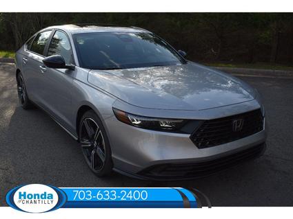 2026 Honda Accord Hybrid Chantilly VA