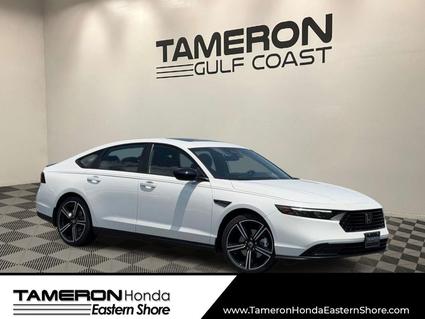 2026 Honda Accord Hybrid Daphne AL