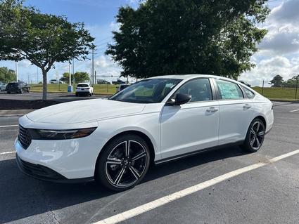 2026 Honda Accord Hybrid Daphne AL