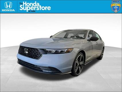 2026 Honda Accord Hybrid Joliet IL