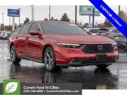 2023 Honda Accord Hybrid Pasco WA