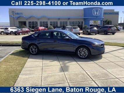 2023 Honda Accord Hybrid Baton Rouge LA