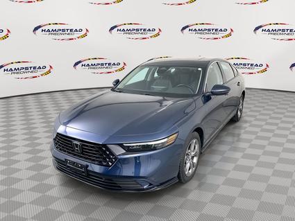 2024 Honda Accord Hybrid Hampstead MD