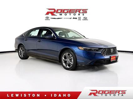 2024 Honda Accord Hybrid Lewiston ID