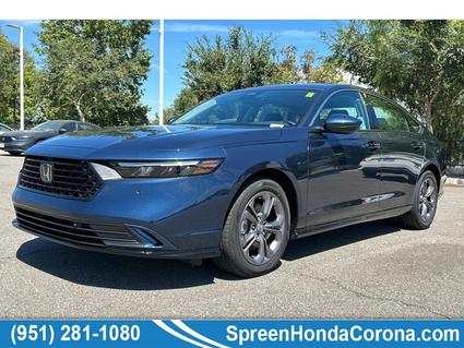 2024 Honda Accord Hybrid Corona CA