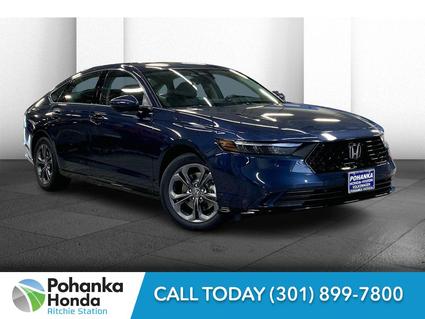 2025 Honda Accord Hybrid Capitol Heights MD