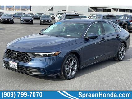 2025 Honda Accord Hybrid Loma Linda CA